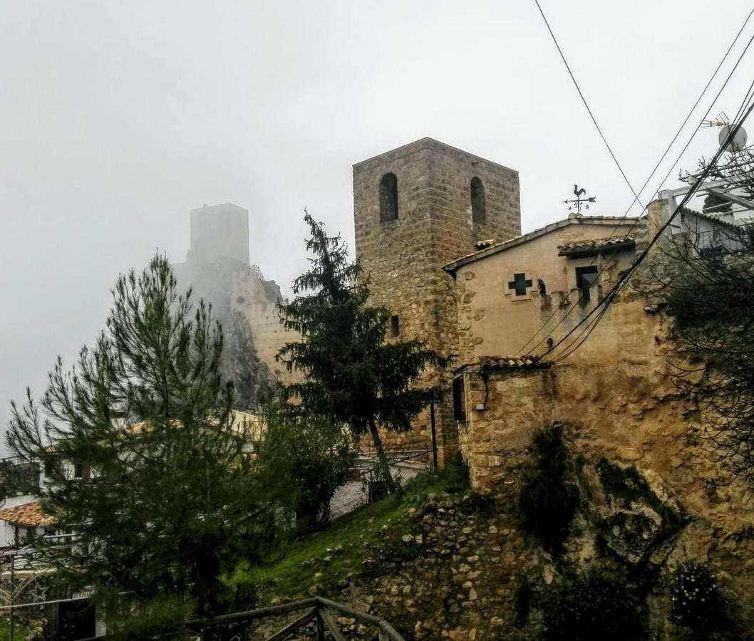 Casa Rural Castillo La Iruela Exterior foto